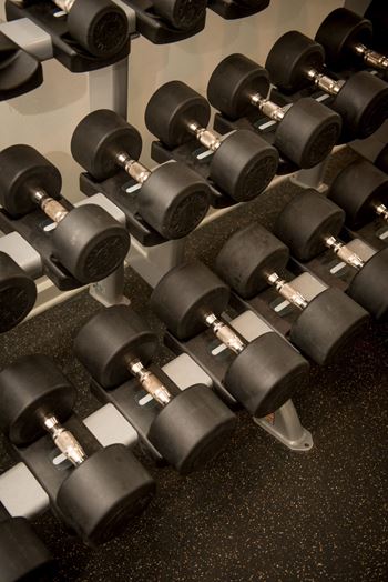 Free weights